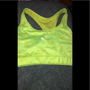 sports bra Nike